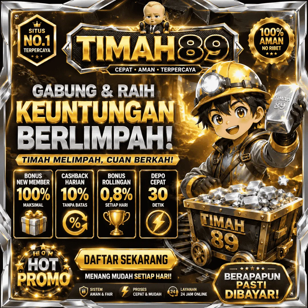 TIMAH89Banner